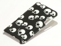 Skull Case Hoes voor iPod touch 4G