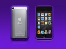 XtremeMac MicroShield Accent Case iPod touch 4G