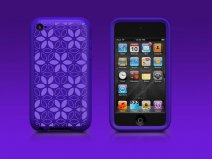 XtremeMac TuffWrap Tatu Skin Case iPod touch 4G