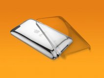 XtremeMac Microshield Crystal Case iPod touch 4G
