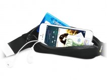 Muvit Portable Sports Pouch - Heupband voor Smartphones