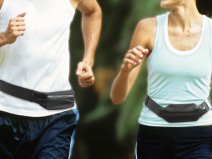 Muvit Portable Sports Pouch - Heupband voor Smartphones