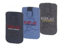 Replay Classic Sleeve voor Smartphones (maat XL)