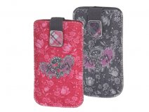 Replay Girls Allover Sleeve voor Smartphones (maat XL)
