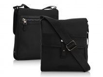 tommy hilfiger walker reporter schoudertas voor tablet macbook