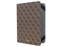 Guess Monogram Case - Tablet Hoesje (9-10 inch)