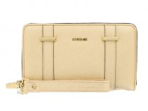 Supertrash Alethea Smartphone Wallet (Metalic Goud)