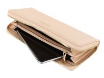 Supertrash Wally Smartphone Wallet (Nude)