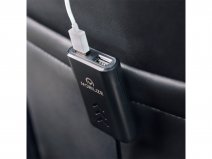 Mobilize Autolader Voorin naar Achterbank - 3 x USB-A / 42W