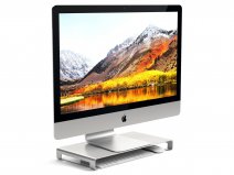 Satechi Aluminium Beeldschem Verhoging iMac Zilver