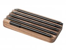 Oakywood OakyBlocks Pen Tray Walnut - Pennenbakje