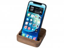 Oakywood OakyBlocks Phone Stand Walnut - Telefoonstand