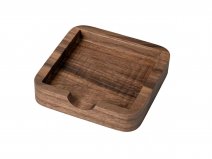 Oakywood OakyBlocks Sticky Notes Holder Walnut - Post-it houder