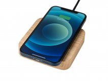 Oakywood OakyBlocks Wireless Charger Oak - Draadloze Oplader