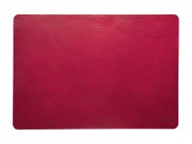 Castelijn & Beerens Gaucho Leren Bureauonderlegger Rood