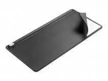 Orbitkey Desk Mat Large Zwart - Bureauonderlegger