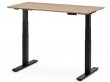Oakywood Standing Desk Houten Zit Sta Bureau S - Eiken Fineer