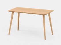 Oakywood Classic Desk Houten Bureau 100 x 50 cm - Eiken Fineer