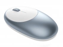 Satechi M1 Wireless Mouse - Bluetooth Muis (Blauw)