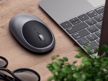 Satechi M1 Wireless Mouse - Bluetooth Muis (Space Grey)