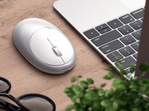Satechi M1 Wireless Mouse - Bluetooth Muis (Zilver)
