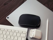 SLG Design D6 Italian Leather Case | Apple Magic Mouse Hoesje