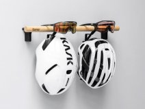 Tons Gear Organiser Bar B - 2 x Helm + 2 x Bril - Natural Oak