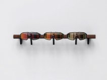 Tons Gear Organiser Bar D - 3 x Bril - Smoked Oak