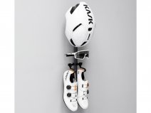 Tons Gear Organiser Rack A - Schoenen + Helm + Bril - Matt Black