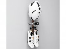 Tons Gear Organiser Rack A - Schoenen + Helm + Bril - Smoked Oak