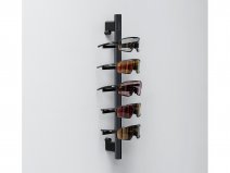 Tons Cycling Glasses Organiser Rack E - Matt Black