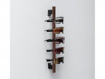 Tons Gear Organiser Rack E - 5 x Bril - Smoked Oak