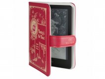 Well Read E-reader Hoesje Book Cover - Beauty and the Beast
