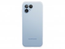 Just in Case TPU Case Doorzichtig - Fairphone 5 hoesje