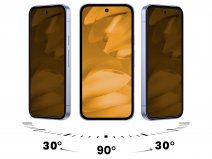 Google Pixel 11 Pro Privacy Screenprotector Glas Tempered Glass