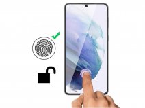 Google Pixel 11 Pro Screen Protector Tempered Glass Fingerprint Compatible