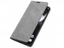 Just in Case Slim Wallet Case Grijs - Google Pixel 7 Pro hoesje