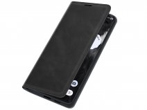 Just in Case Slim Wallet Case Zwart - Google Pixel 7 Pro hoesje