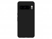 Just in Case TPU Case Zwart - Google Pixel 8 Pro hoesje