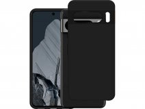 Just in Case TPU Case Zwart - Google Pixel 8 Pro hoesje