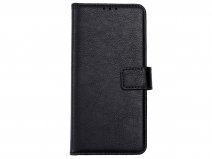 CaseBoutique Classic Card Wallet Zwart - Google Pixel 9a hoesje