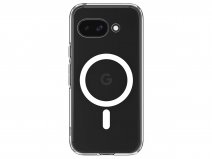 Spigen Ultra Hybrid MagFit Case Crystal Clear - Google Pixel 9a hoesje