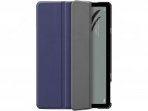 Just in Case Smart Folio Blauw - Google Pixel Tablet Hoesje