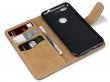 CaseBoutique Classic Bookcase - Google Pixel hoesje