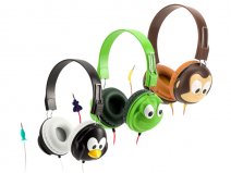 Griffin Kazoo Kinder Koptelefoon met Volumebeperking
