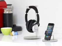 Just Mobile HeadStand - Headphone Stand Koptelefoon Standaard