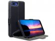 CaseBoutique SlimFit Wallet Zwart - Honor 10 hoesje