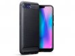 CaseBoutique Carbon TPU Skin Case - Honor 10 hoesje