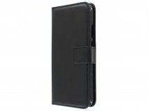 Book Case Wallet Zwart - Honor 10 Lite hoesje