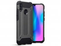 CaseBoutique Ultra Tough Case Grijs - Honor 10 Lite hoesje